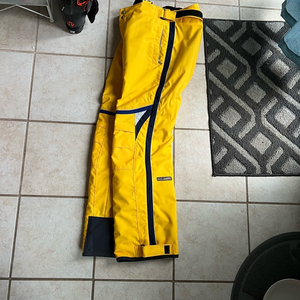 Phoenix Duavent ski pants, size Medium